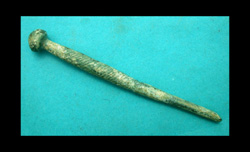 Hair Pin, Roman, Interesting!, c. 2nd-3rd Cent
